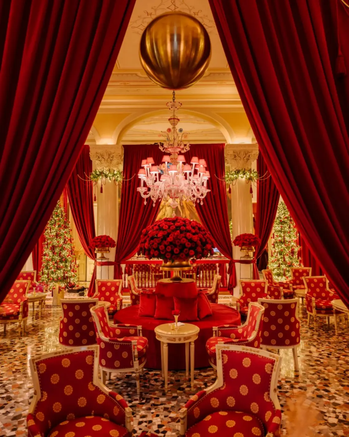 Villa d’Este Christmas7
