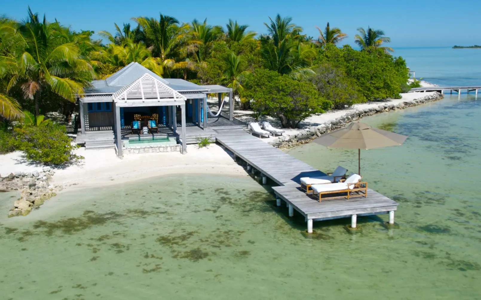 Cayo Espanto, Belize