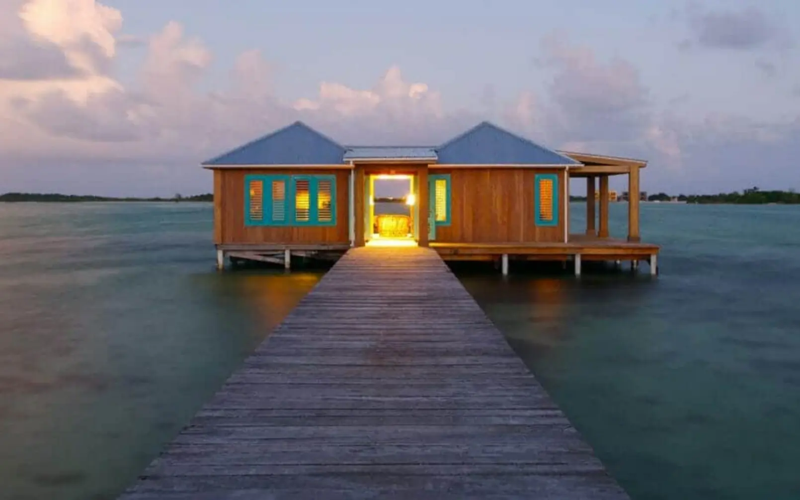 Cayo Espanto, Belize2