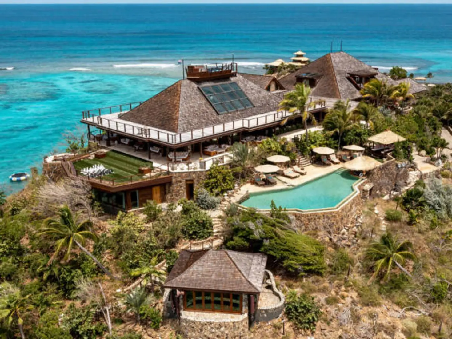 Necker Island