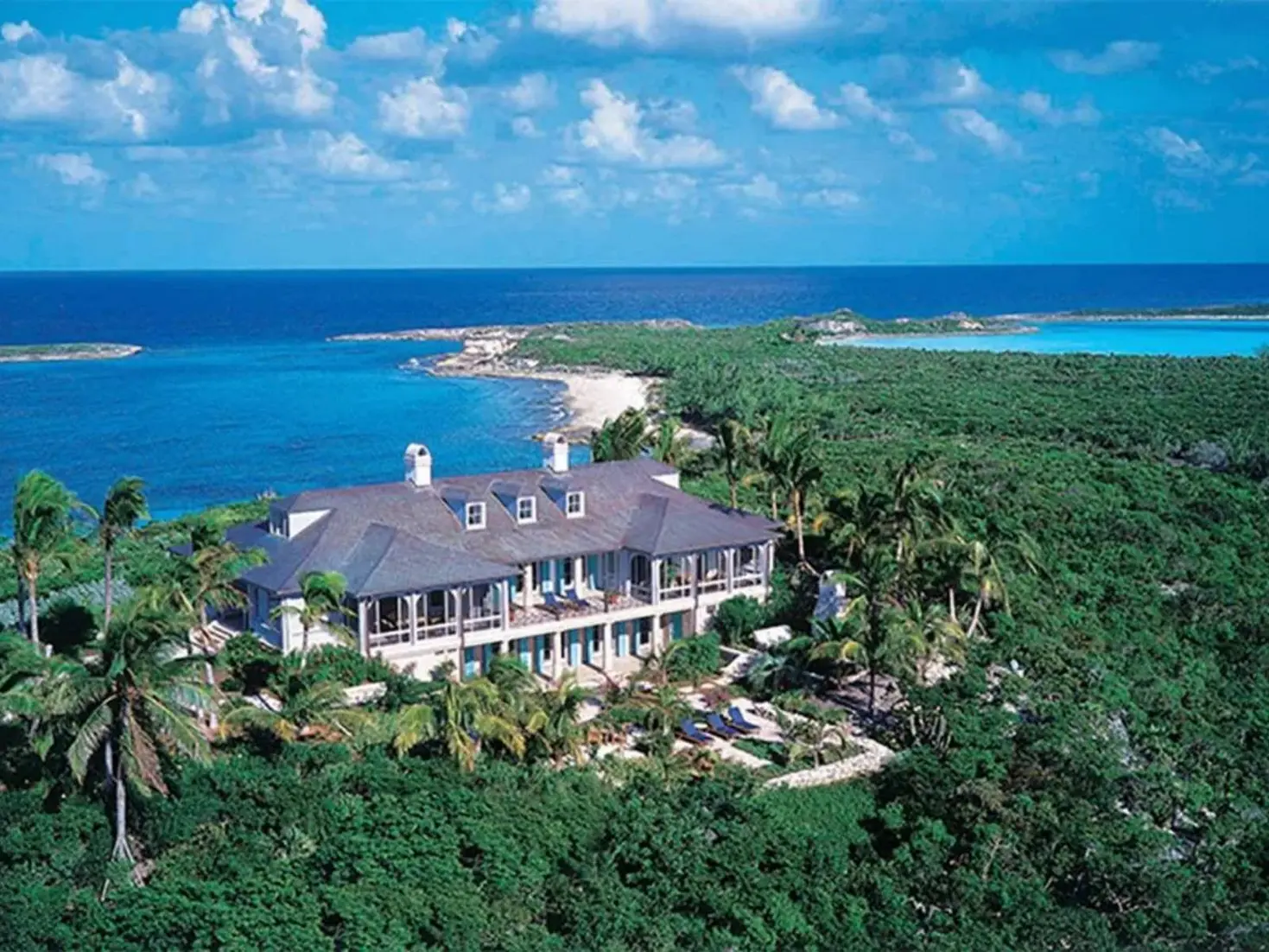 Musha Cay in The Bahamas