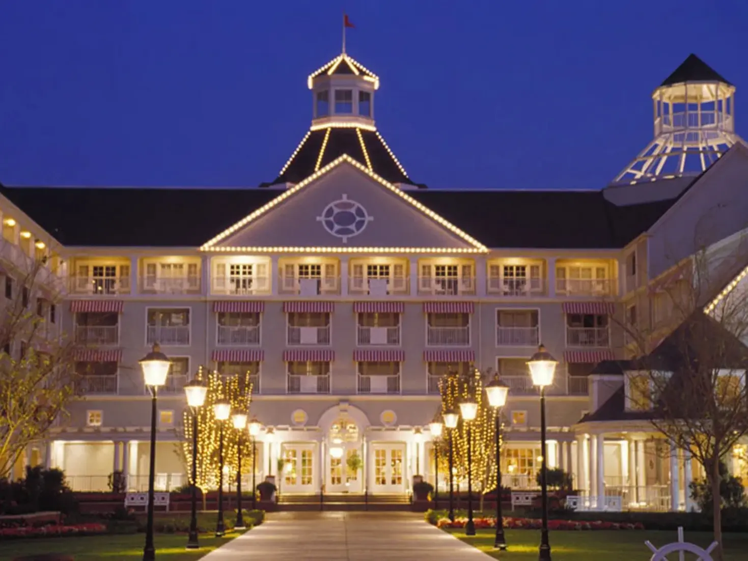 The Yacht Club Resort