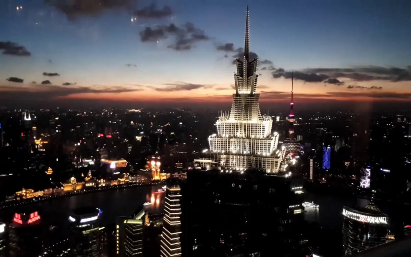 Grand Hyatt Shanghai