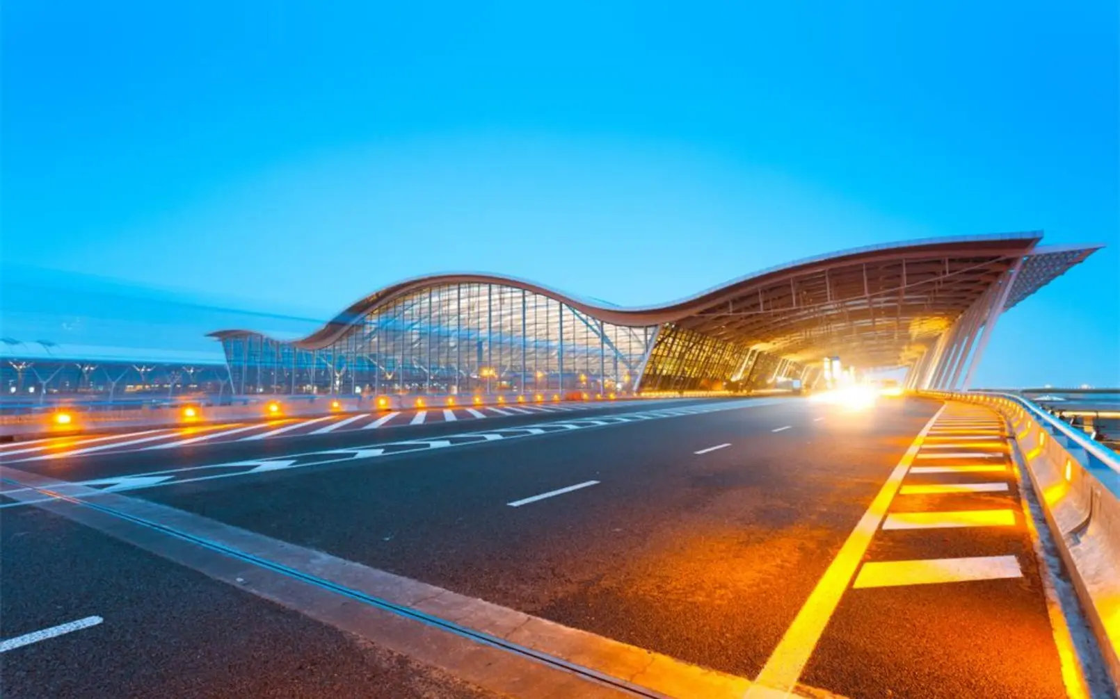 Pudong Airport