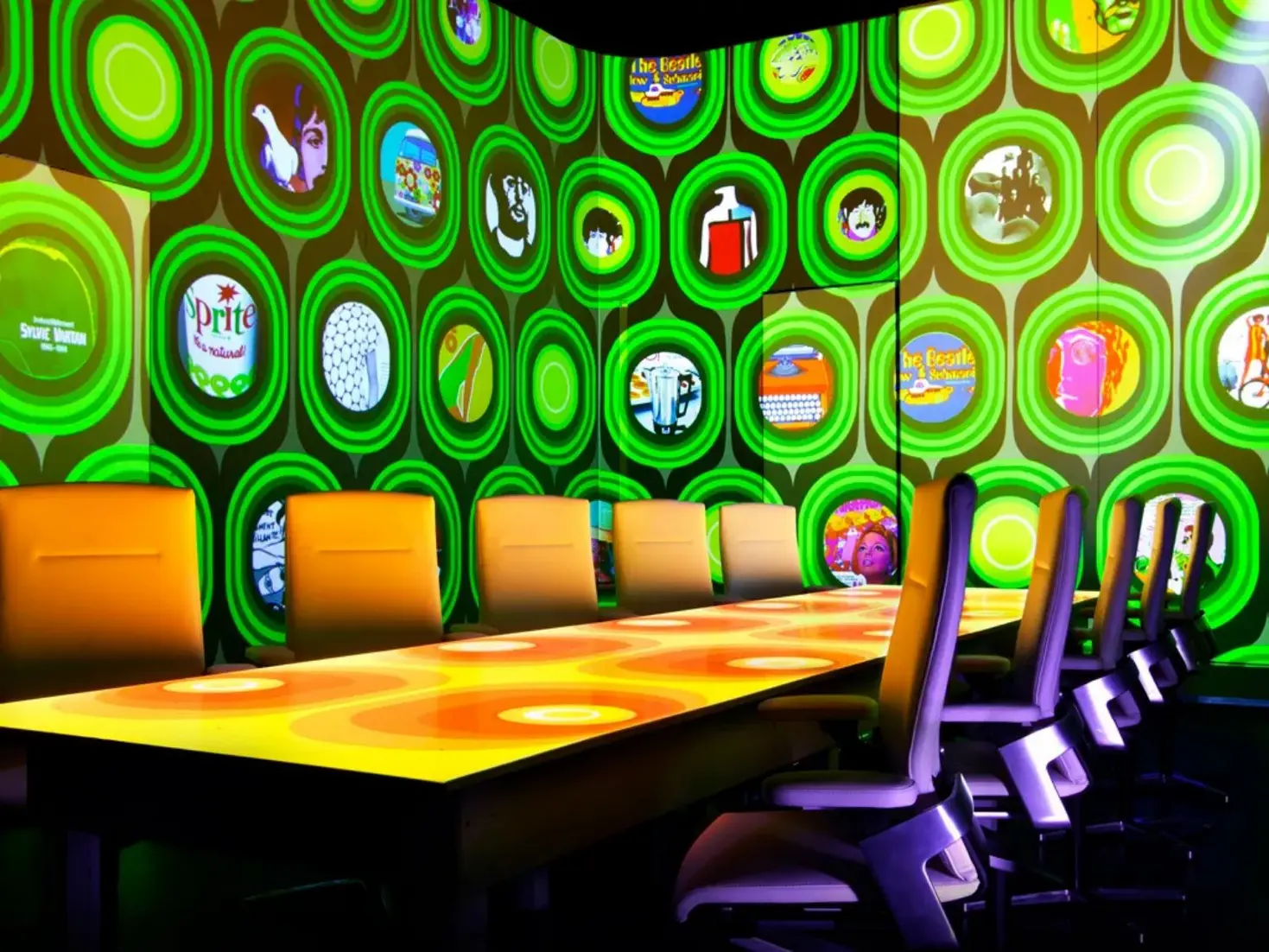 Ultraviolet by Paul Pairet