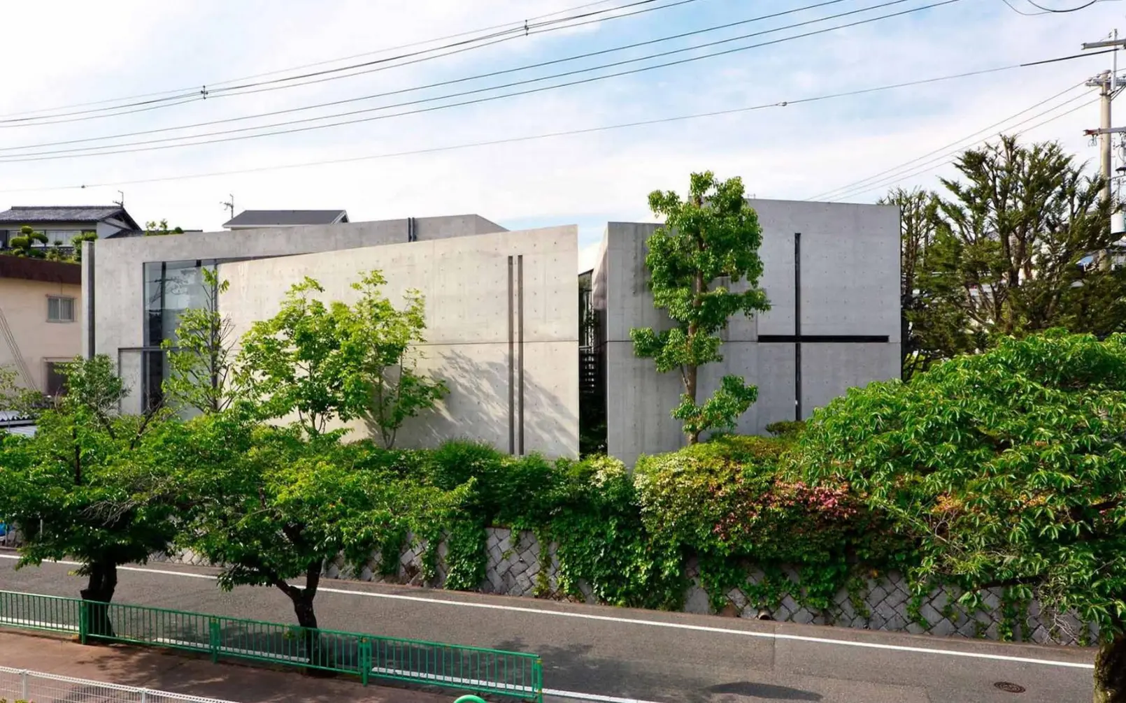 The Church of the Light