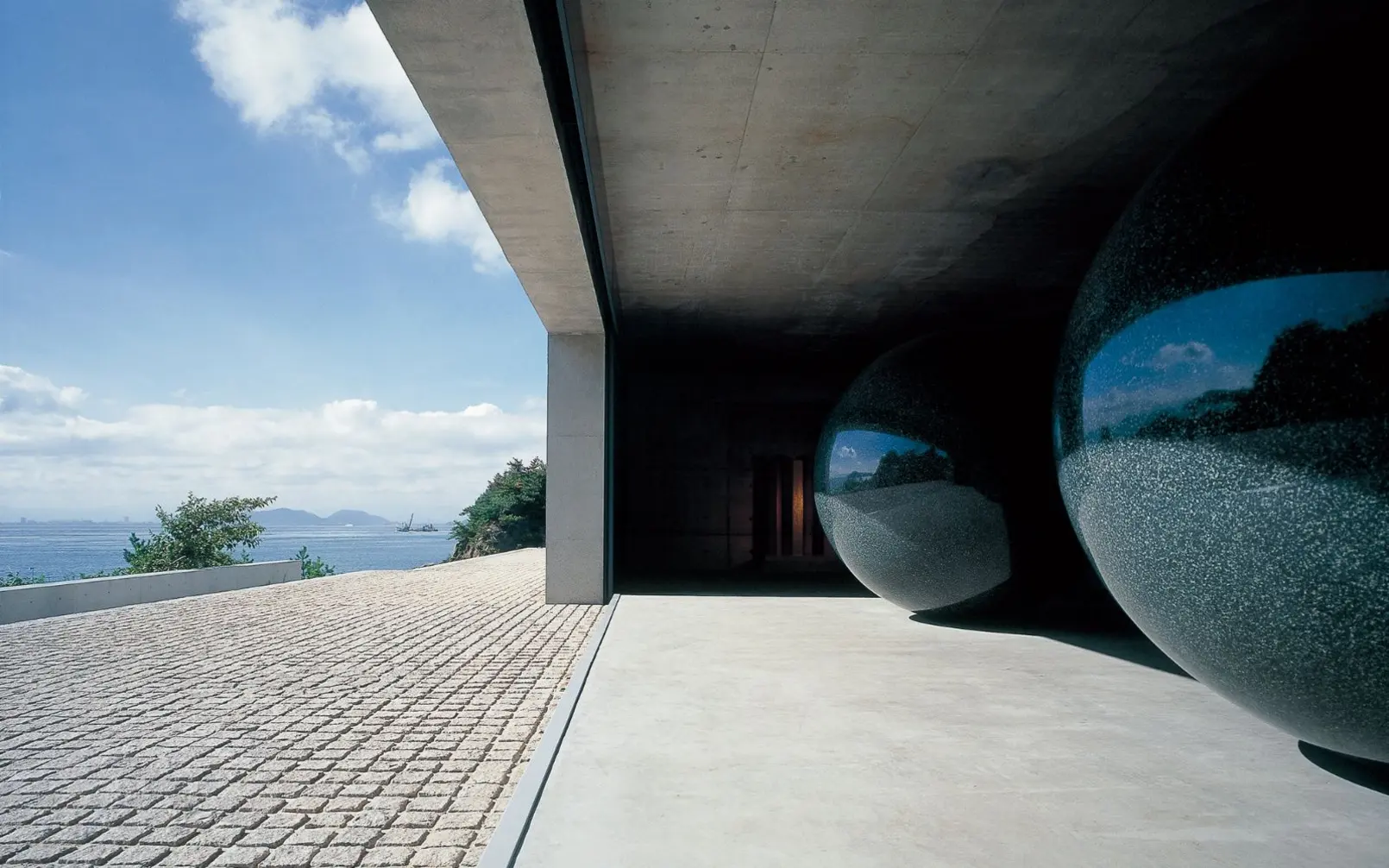 Benesse House Museum2