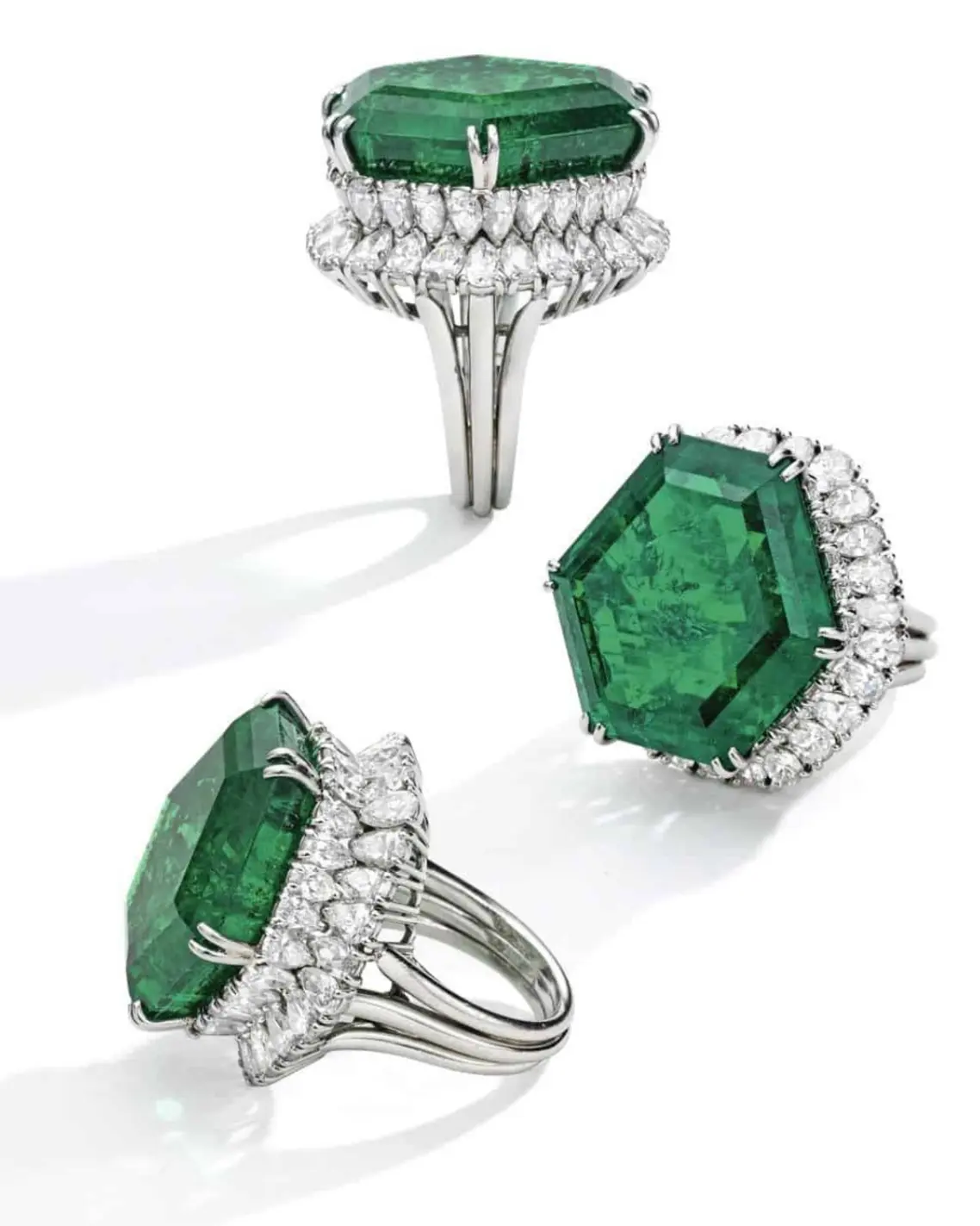 Stotesbury Emerald 34,40 carat