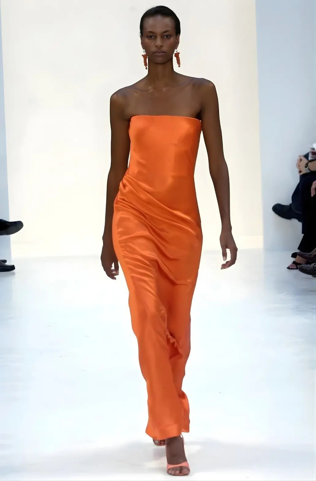 I-Line dress from Ralph Lauren Spring 2004