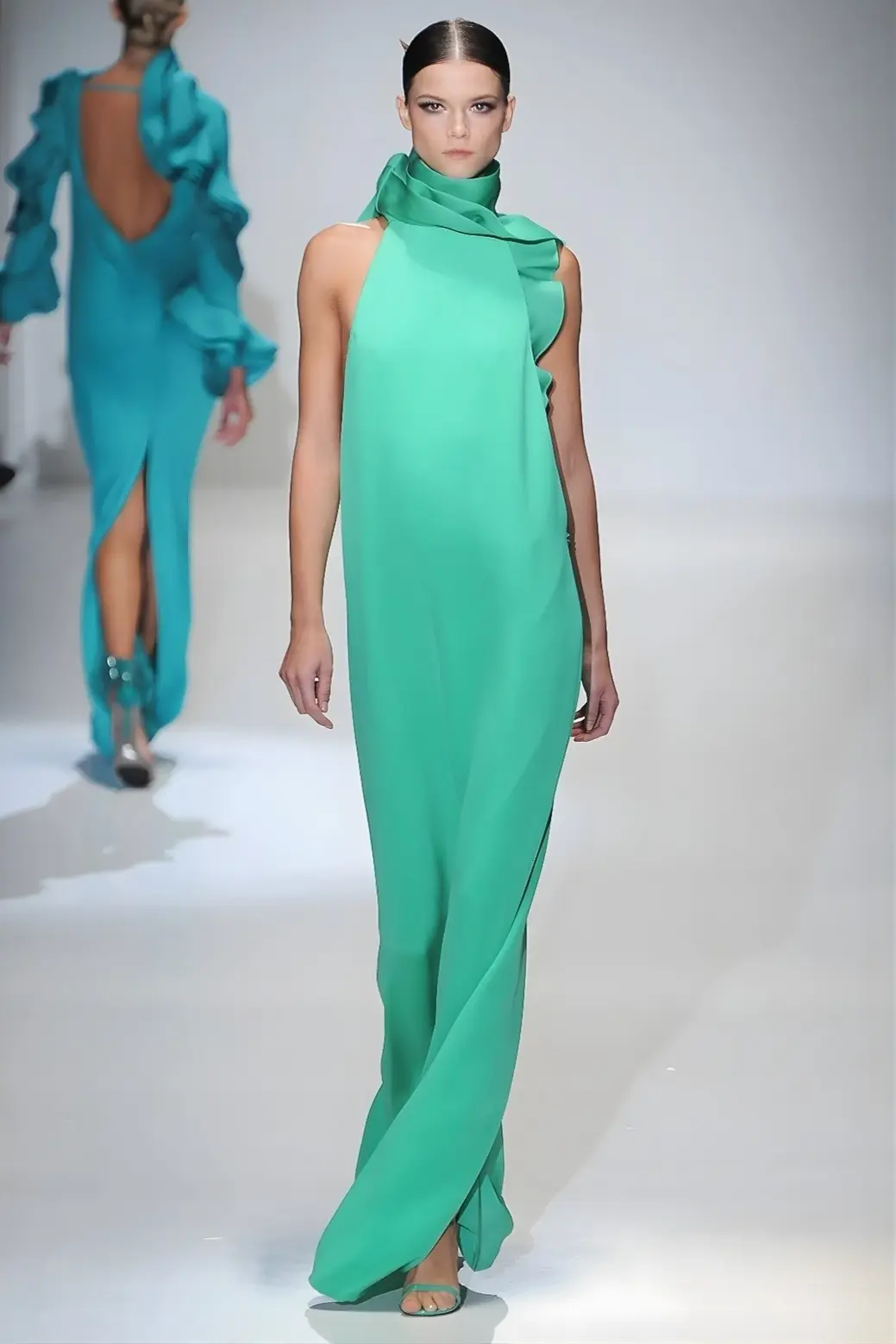 I-Line dress from Gucci Spring 2013