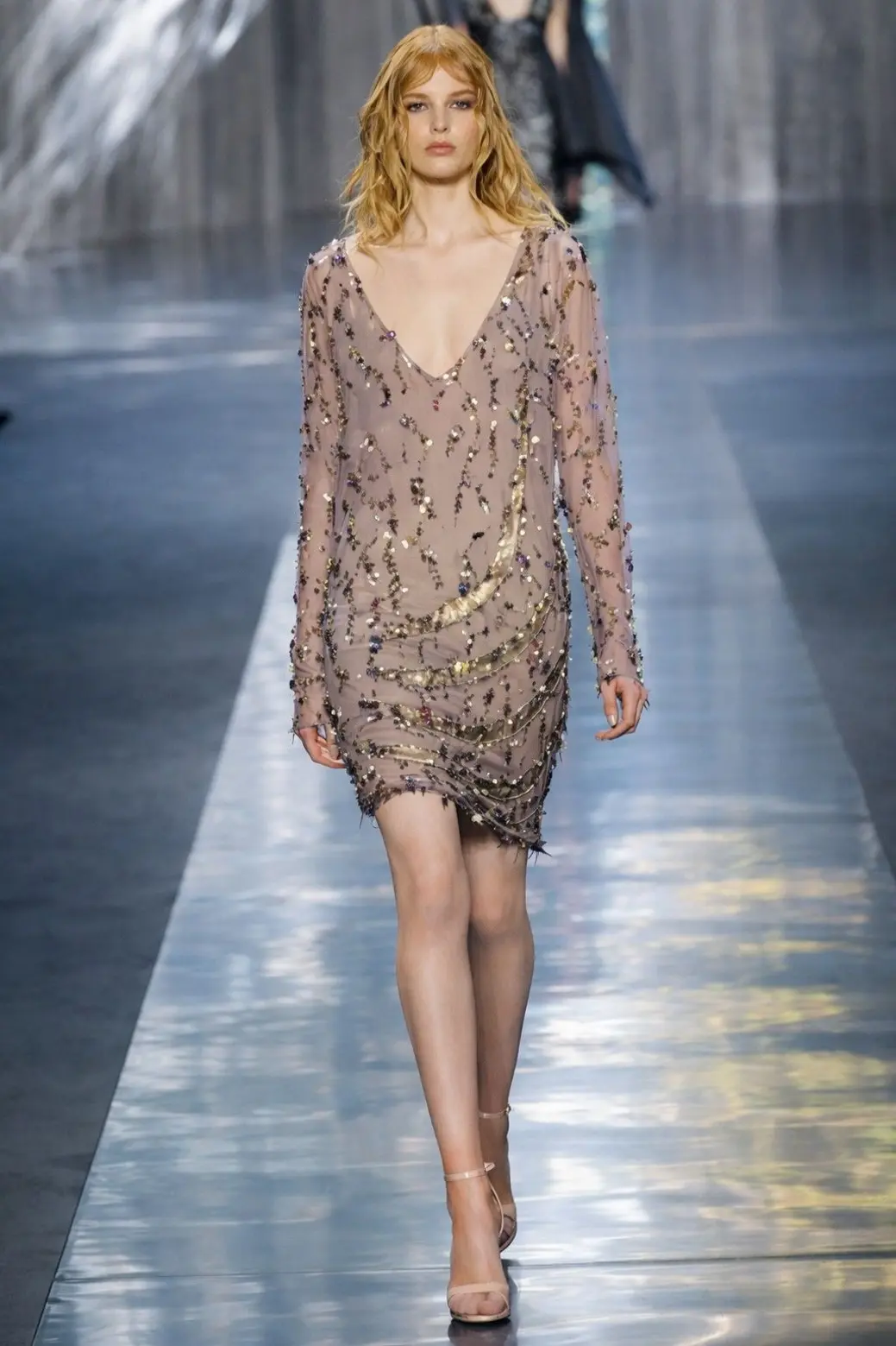 H-Line in Nina Ricci Spring 2008