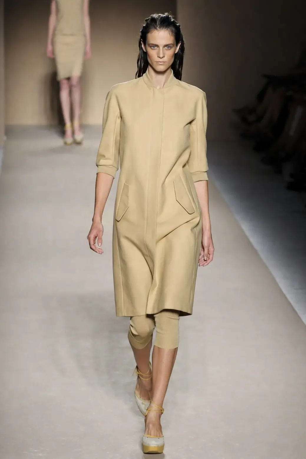 H-Line in Max Mara Spring 2012