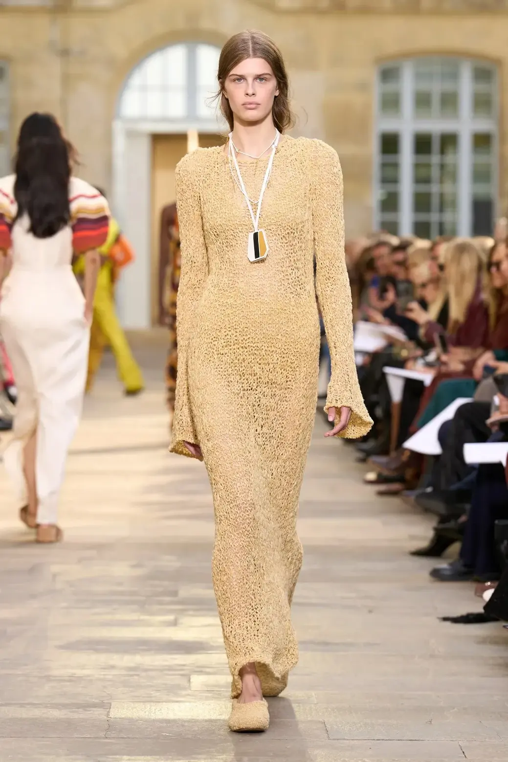 H-Line in Gabriela Hearst Spring 2026