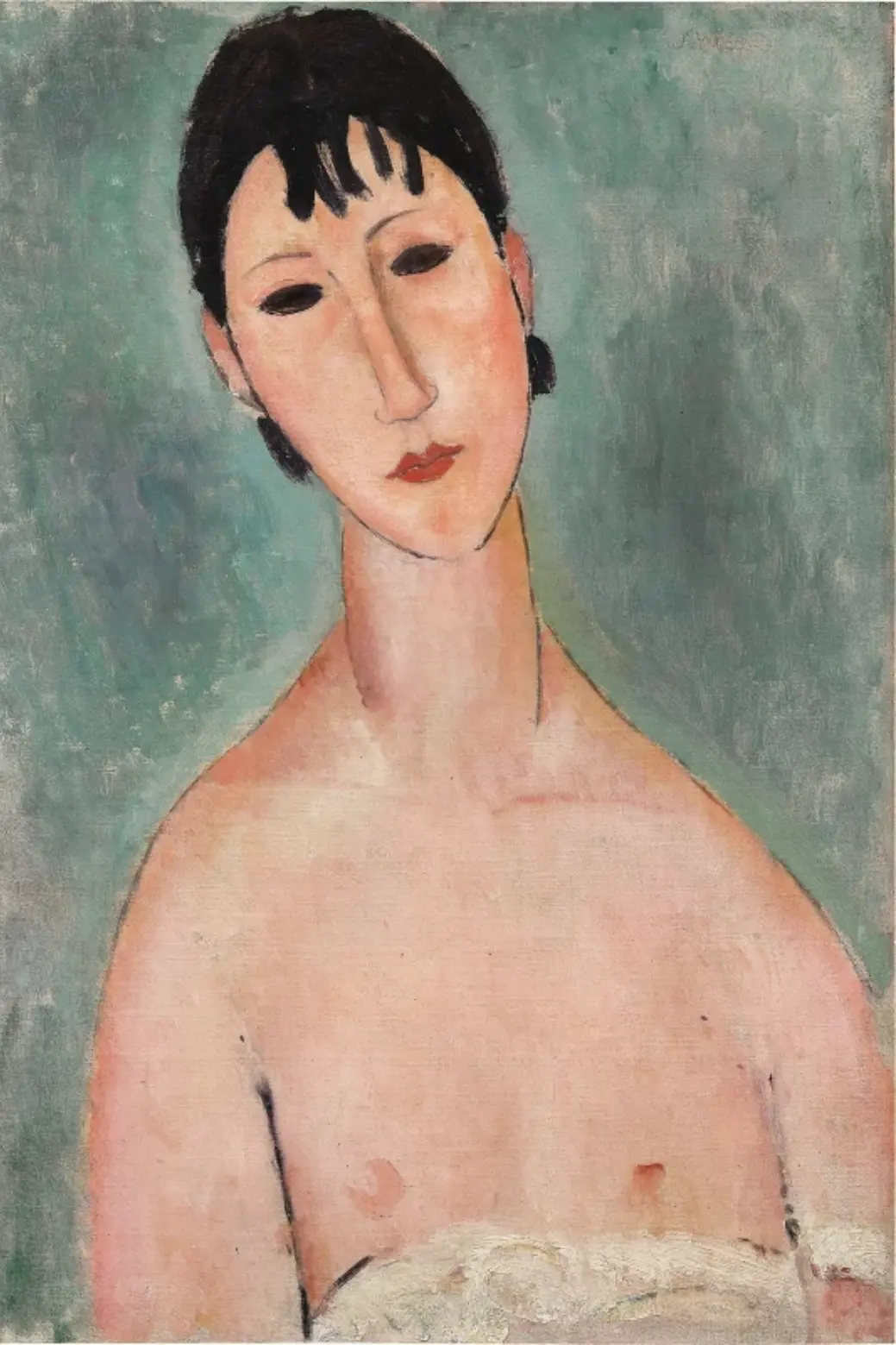 Italian modern art that inspired contemporary art