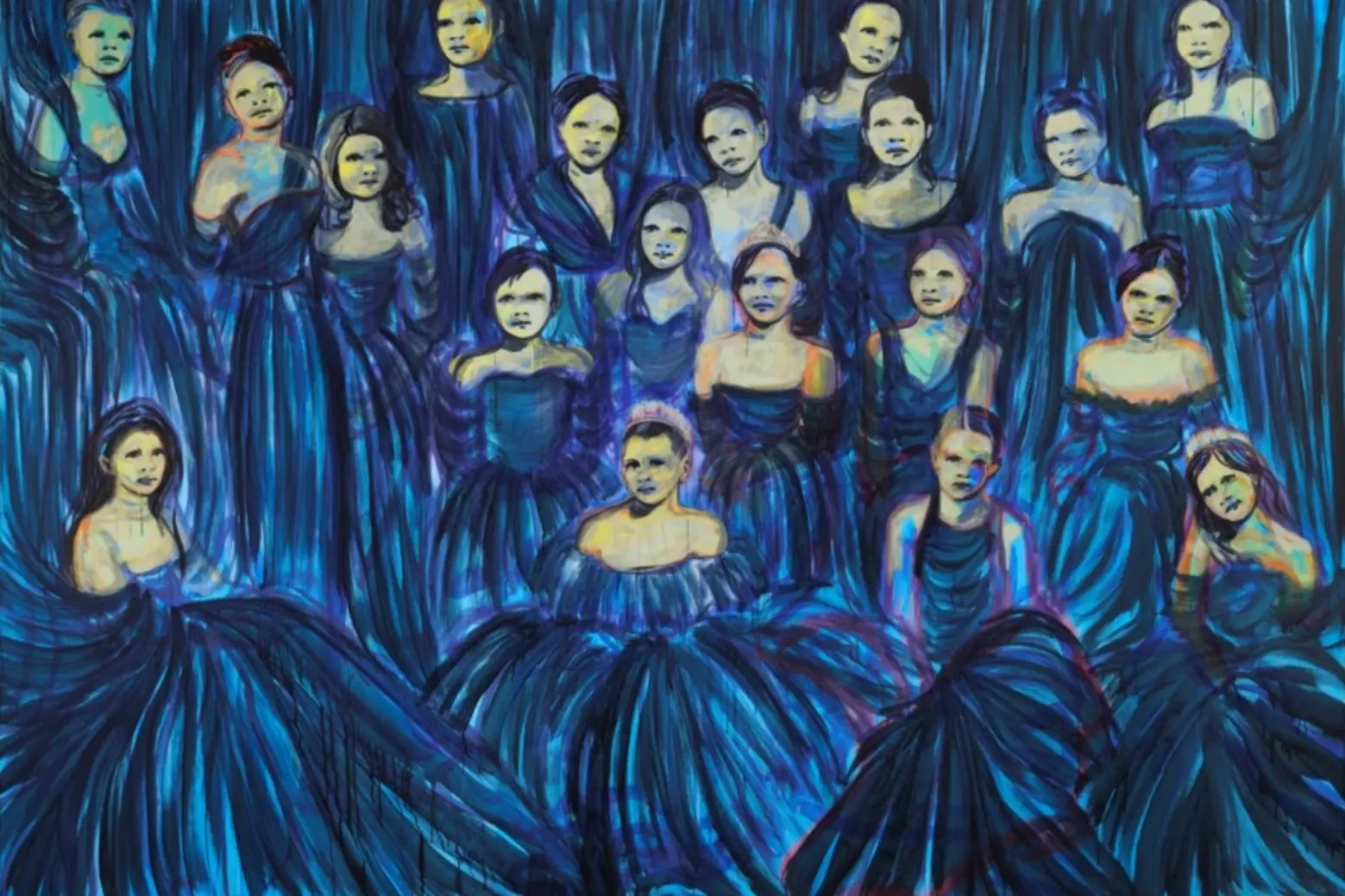 French contemporary art that inspired contemporary art