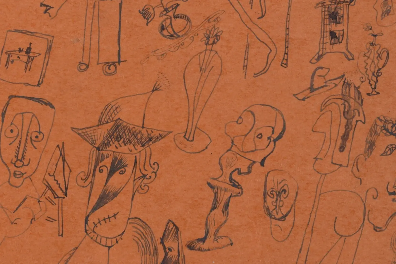 Romanian modern art2 that inspired contemporary art