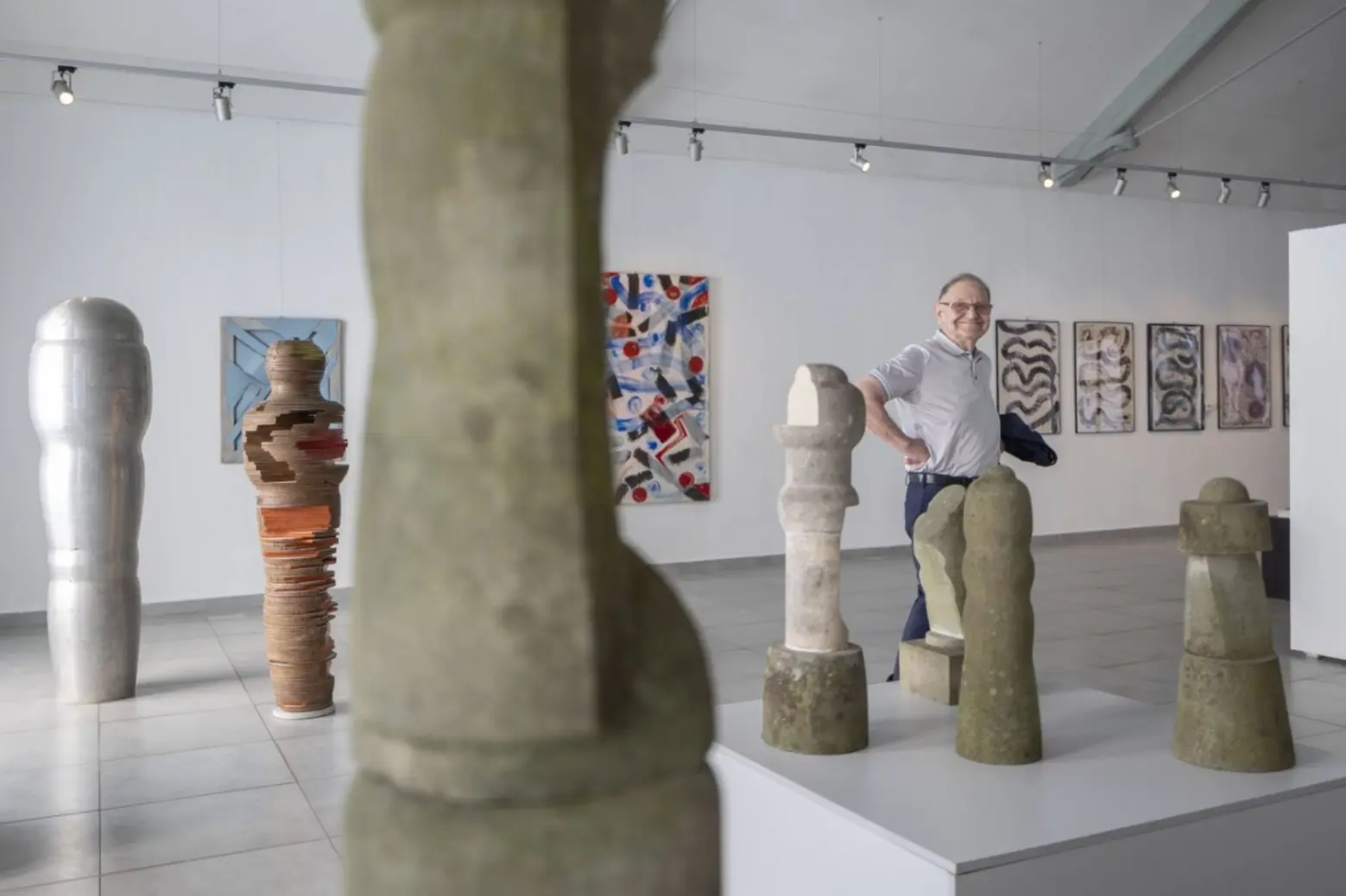 Slovak neo-avant-garde art that inspired contemporary art