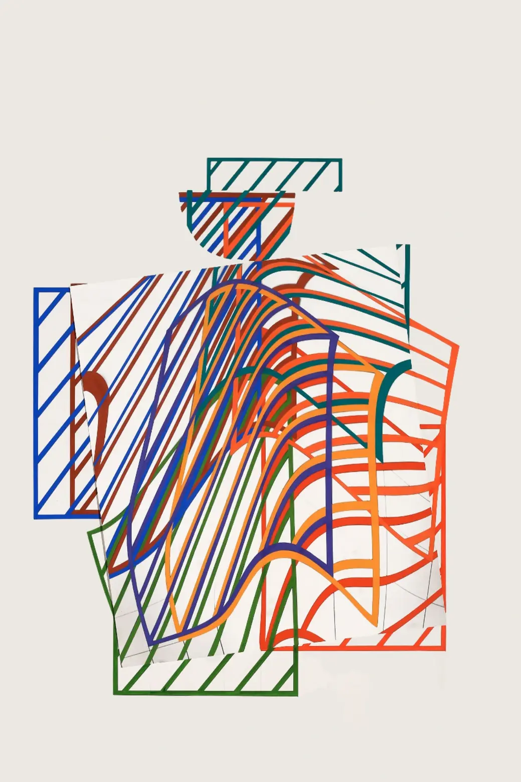 Hungarian avant-garde art that inspired contemporary art