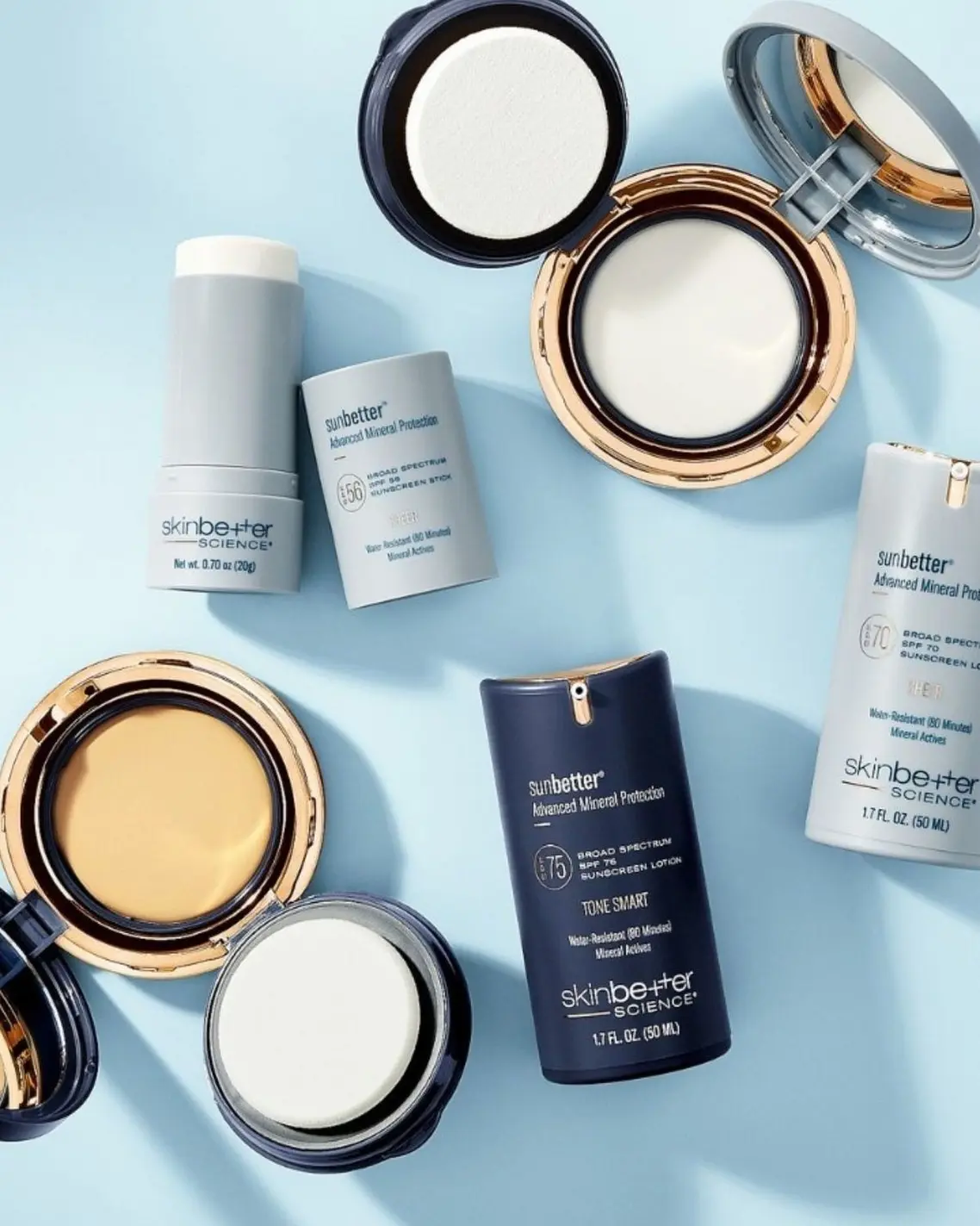 "Skin Streaming" Set 1