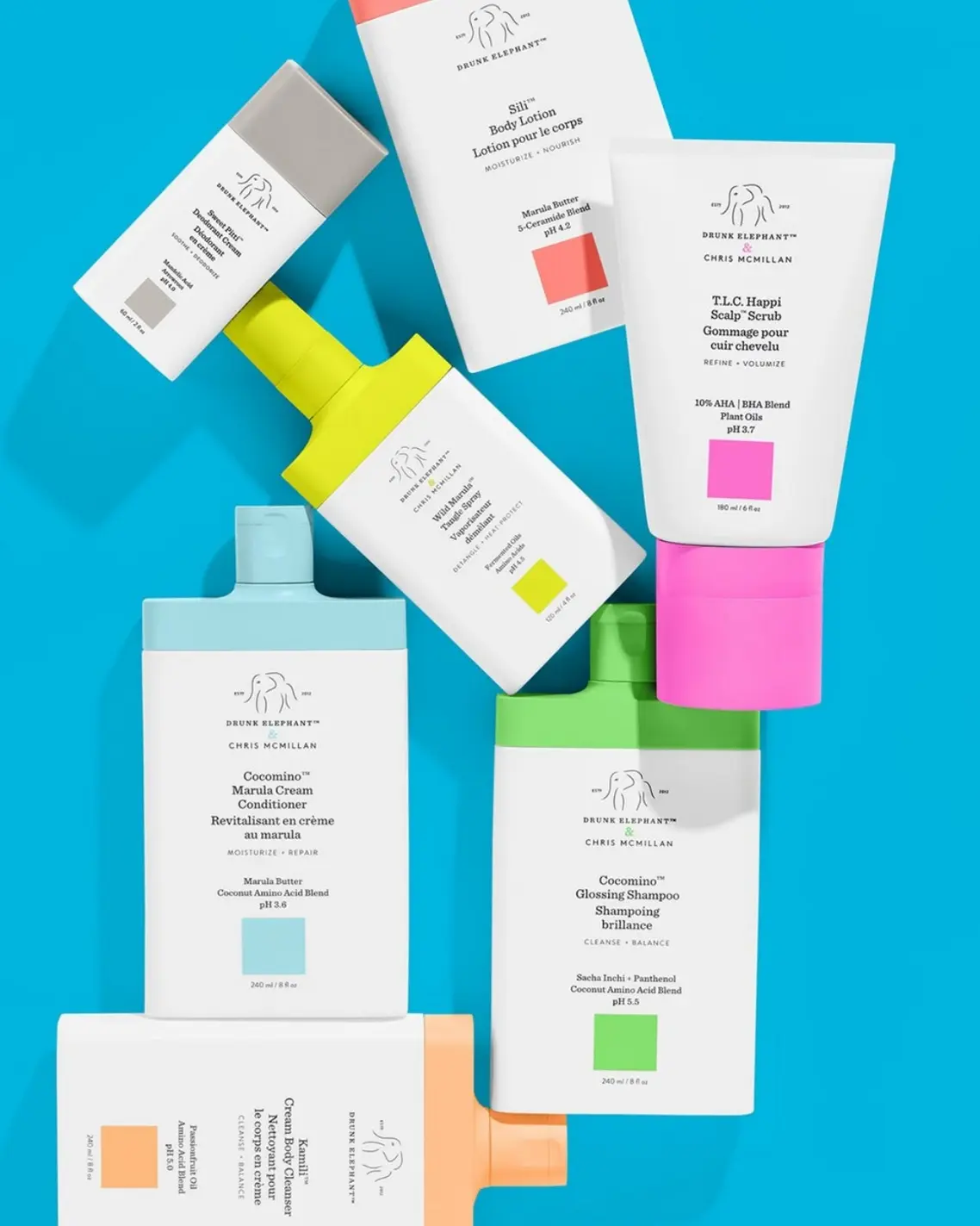 "Skin Streaming" Set 2