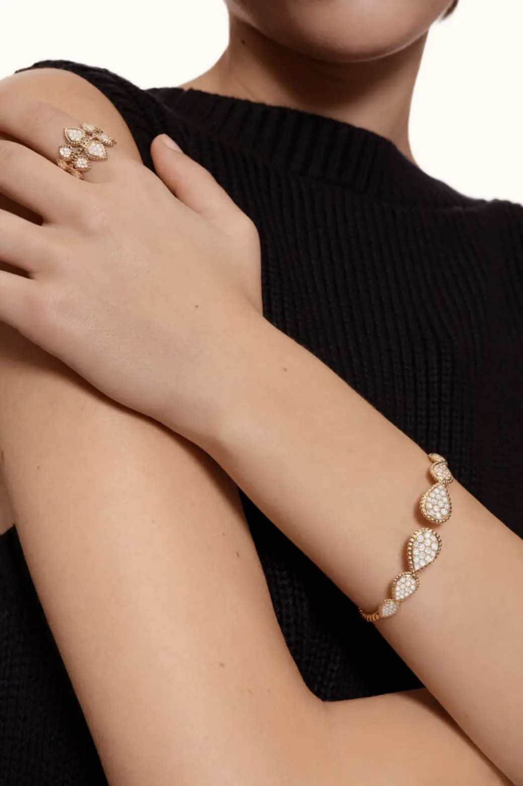 Frédéric Boucheron "Serpent Bohème" 2