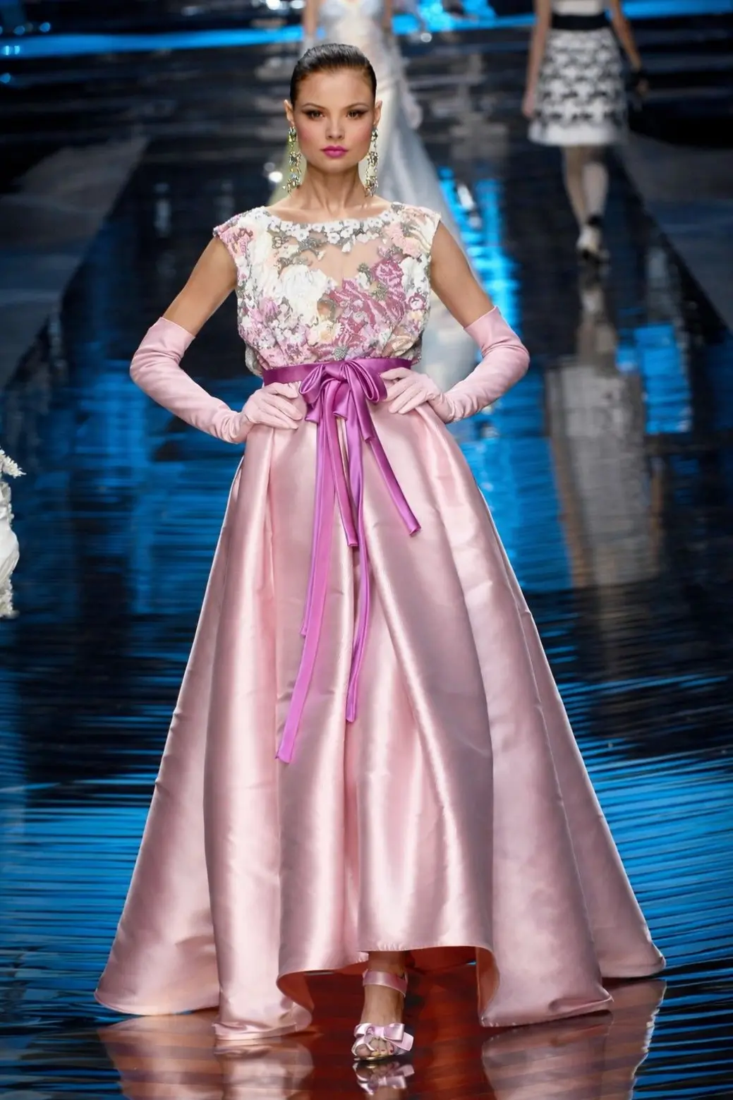 Valentino Spring 2008