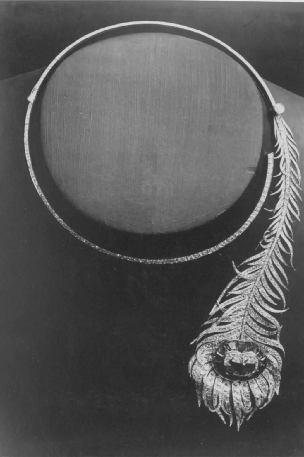 Boucheron Question Mark necklaces