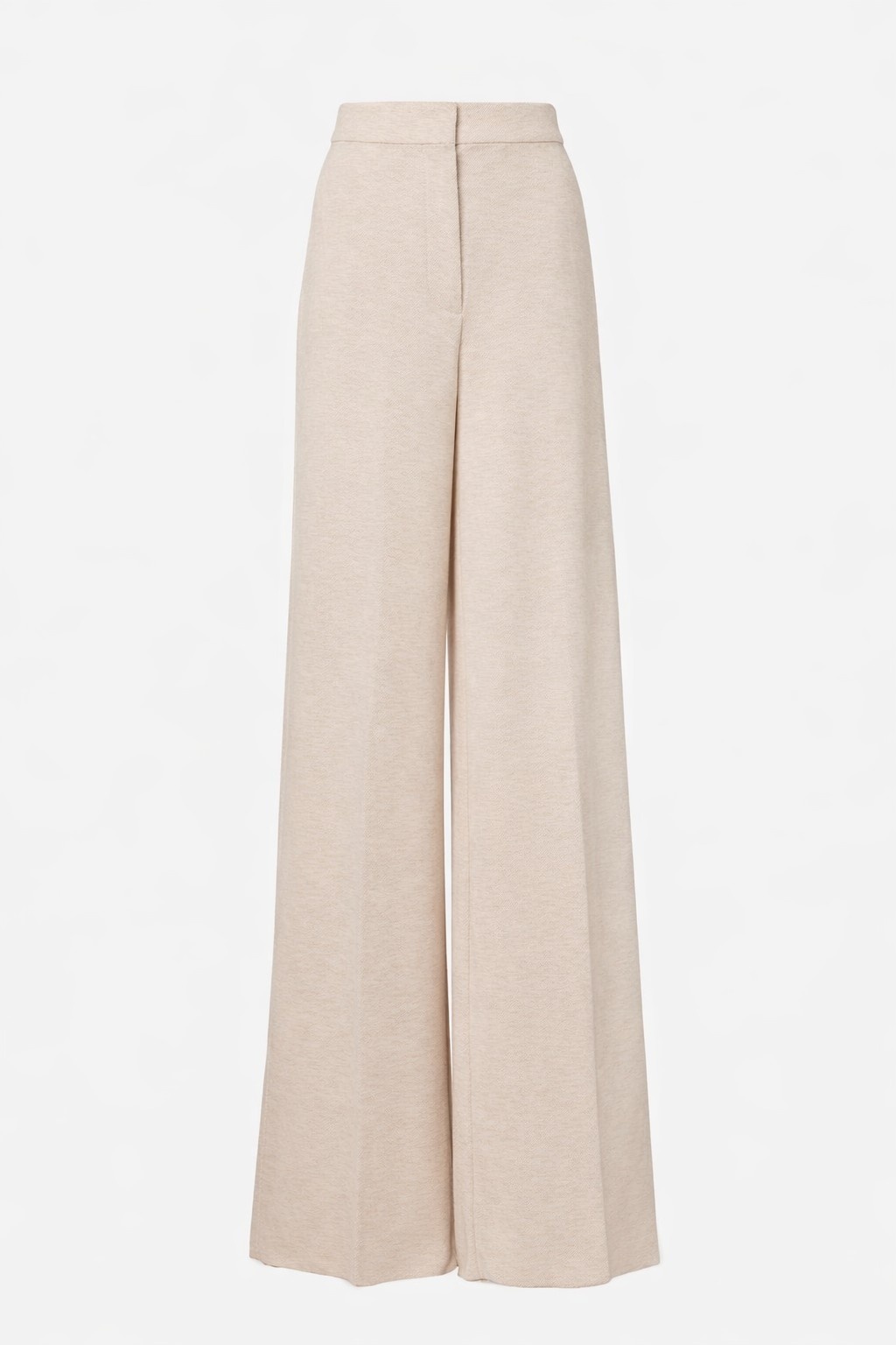 Soft Opulence Max Mara Wide-leg Pants