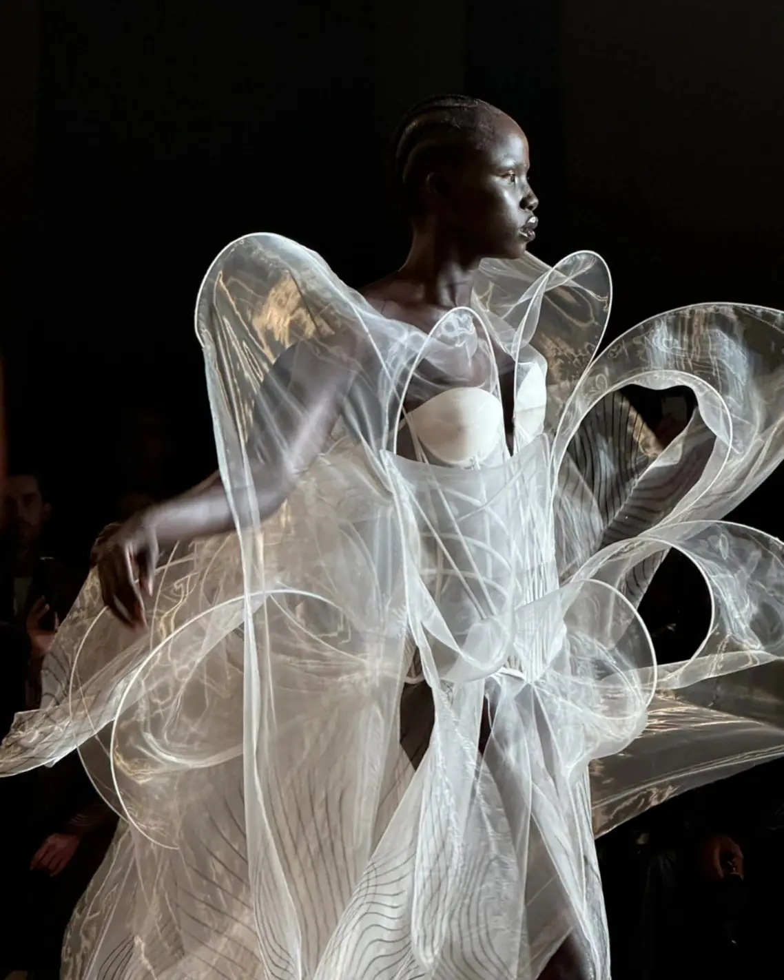 Iris Van Herpen, Guest Member of Haute Couture