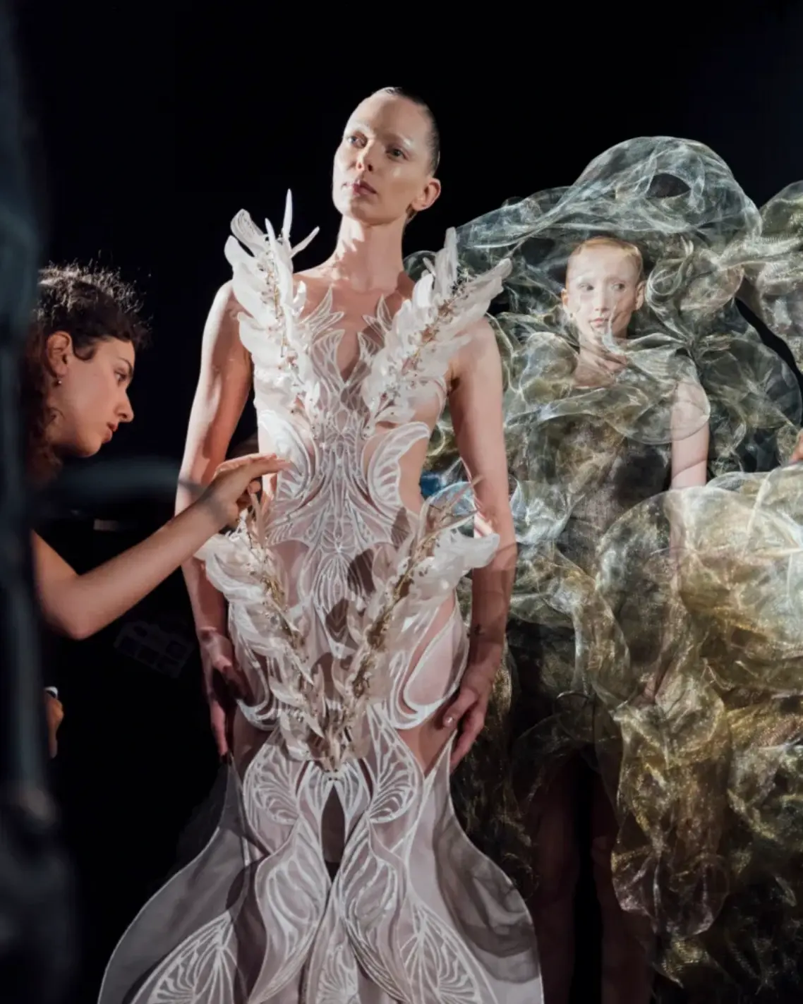 Iris Van Herpen, Guest Member of Haute Couture2