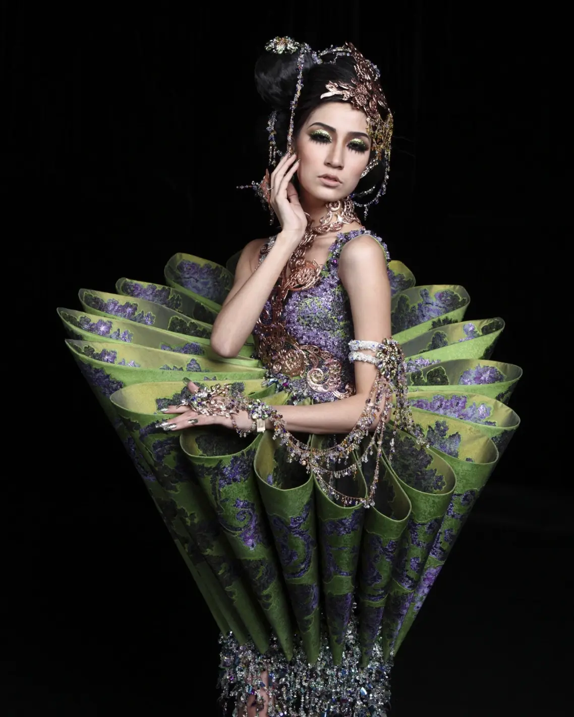 Guo Pei, Guest Member of Haute Couture