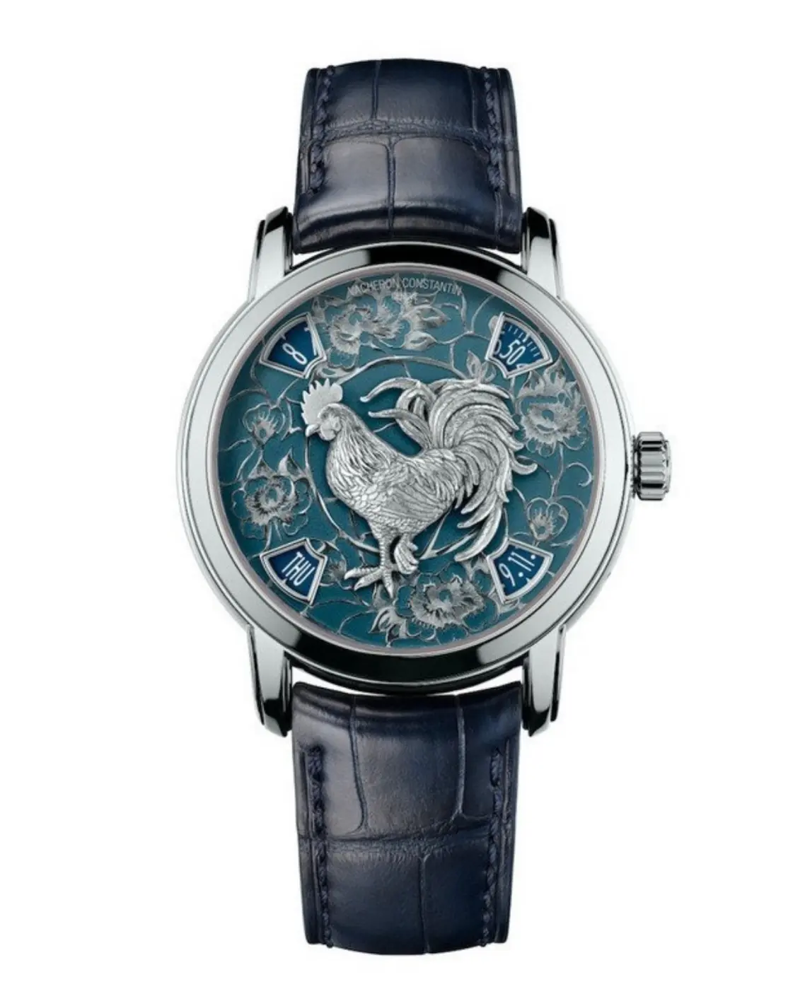 Lunar New Year Watches: Vacheron Constantin’s Métiers d’Art Legend of the Chinese Zodiac series