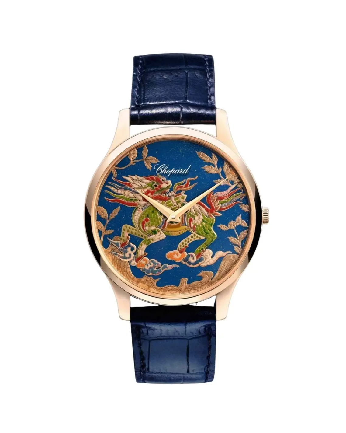 Lunar New Year Watches: Chopard’s L.U.C XP Urushi series