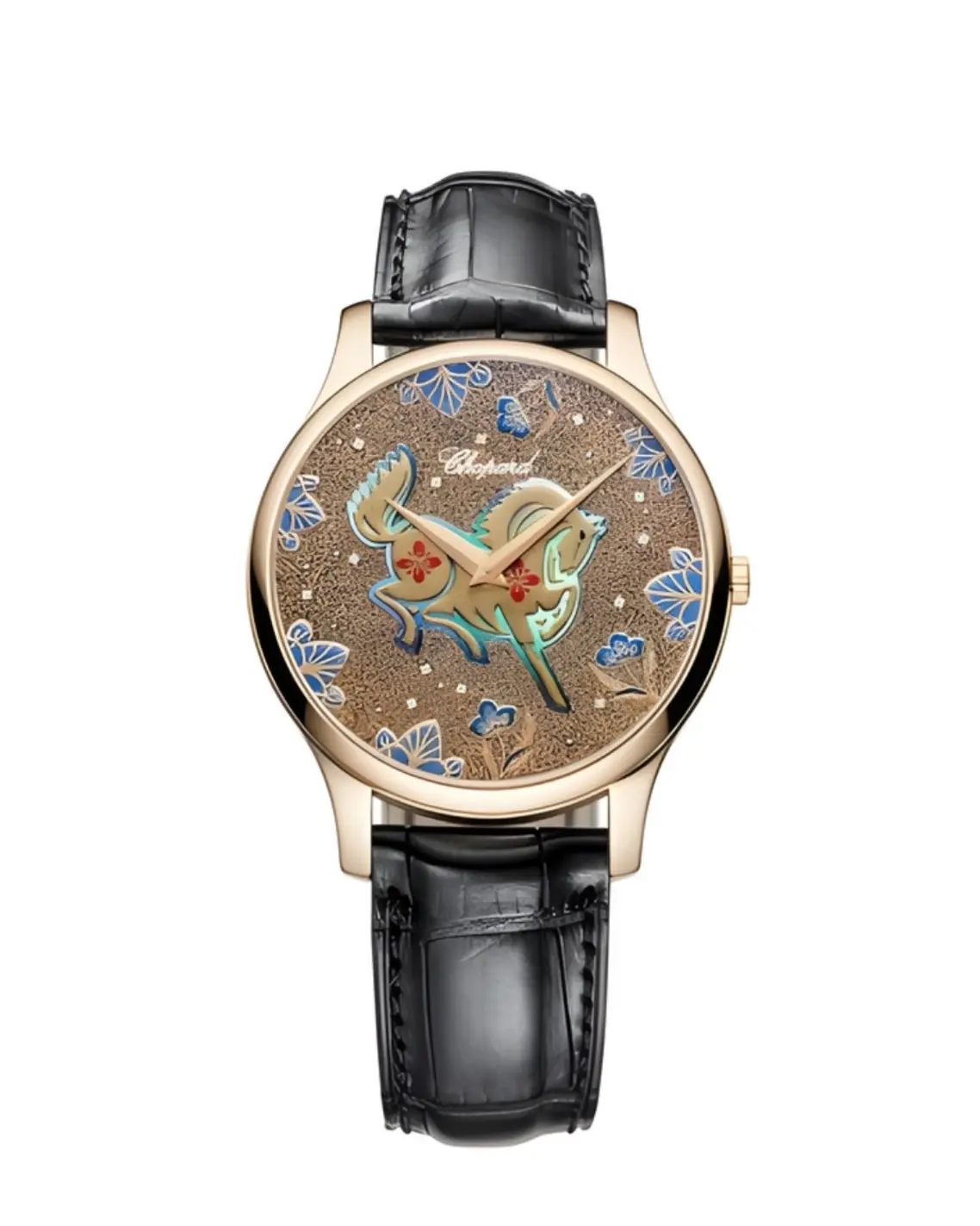 Lunar New Year Watches: Chopard’s L.U.C XP Urushi series