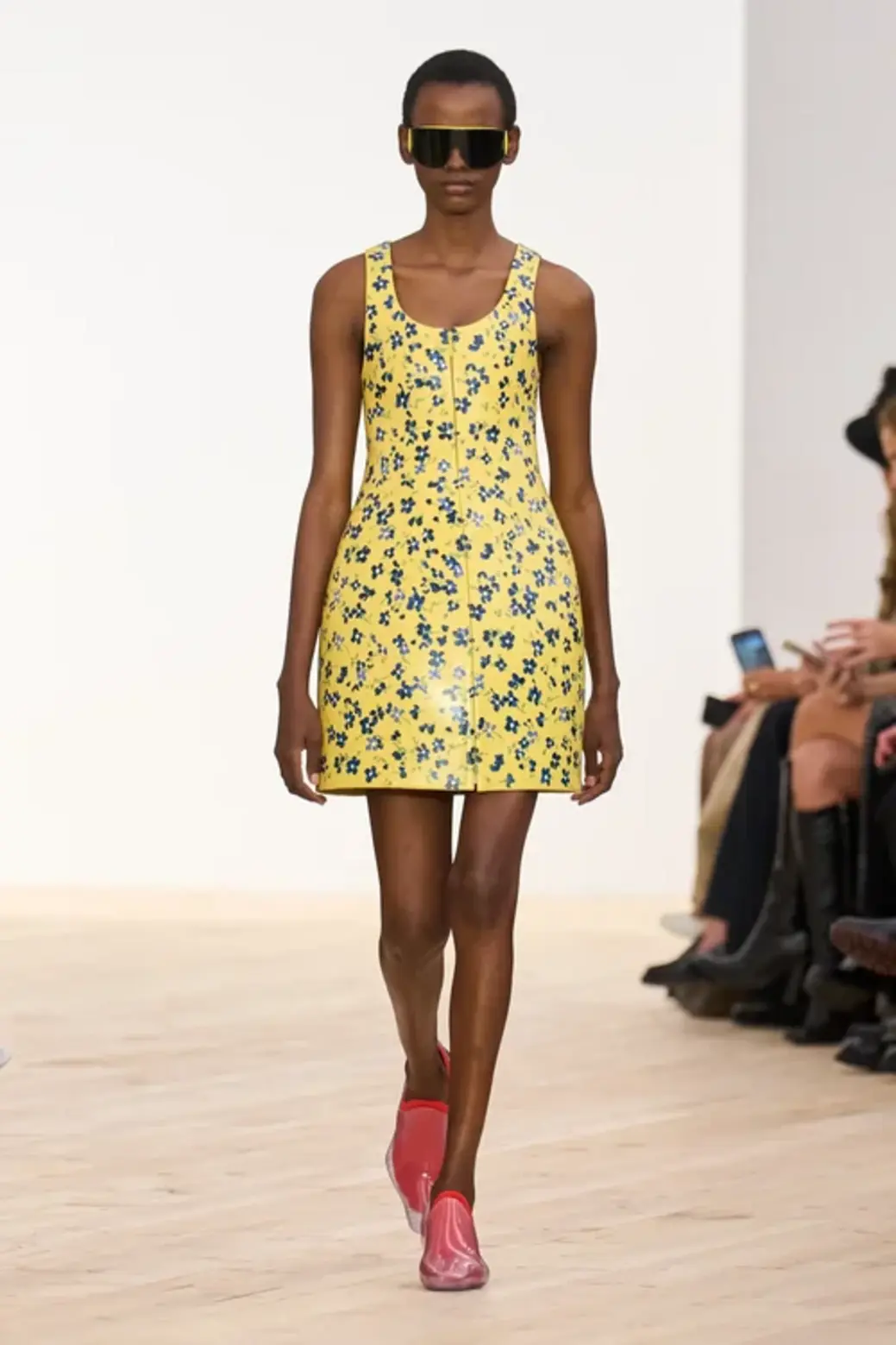 Paris Fashion Week Loewe 1