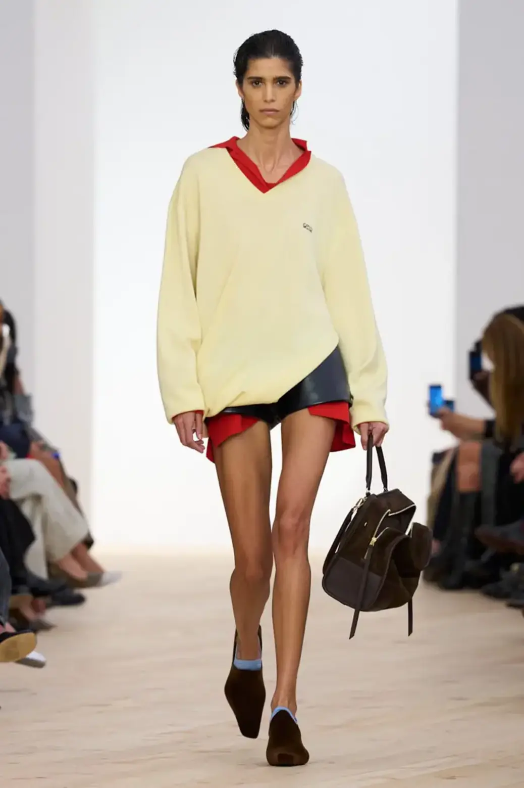 Paris Fashion Week Loewe 2