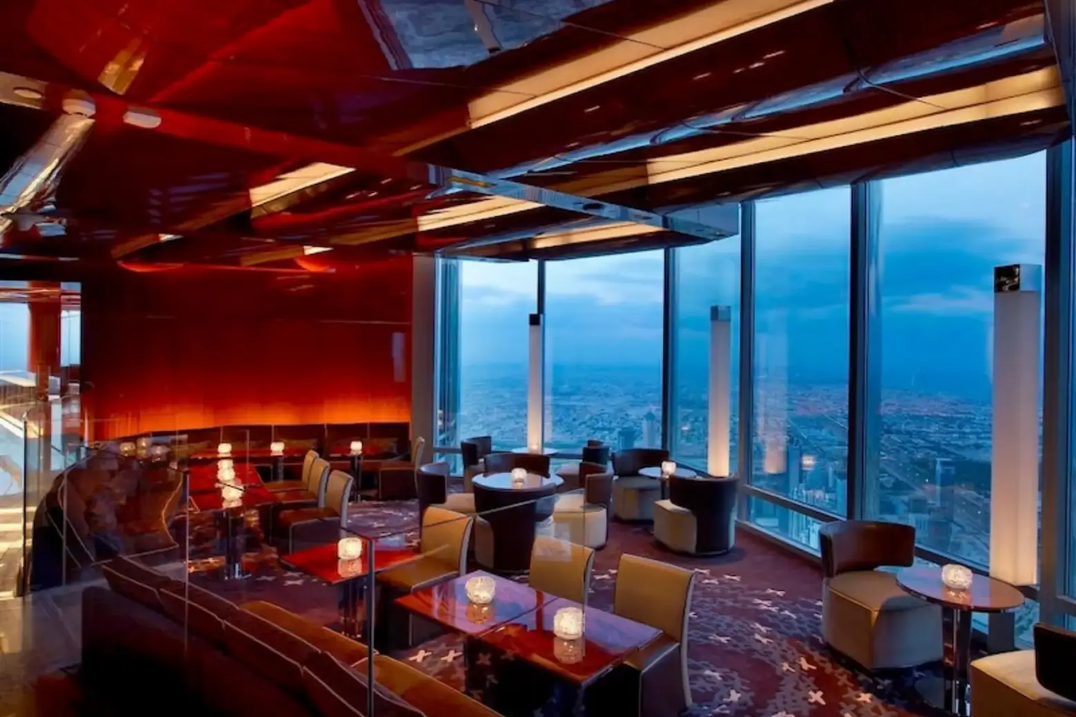 Burj Khalifa Armani Hotel Dubai 2