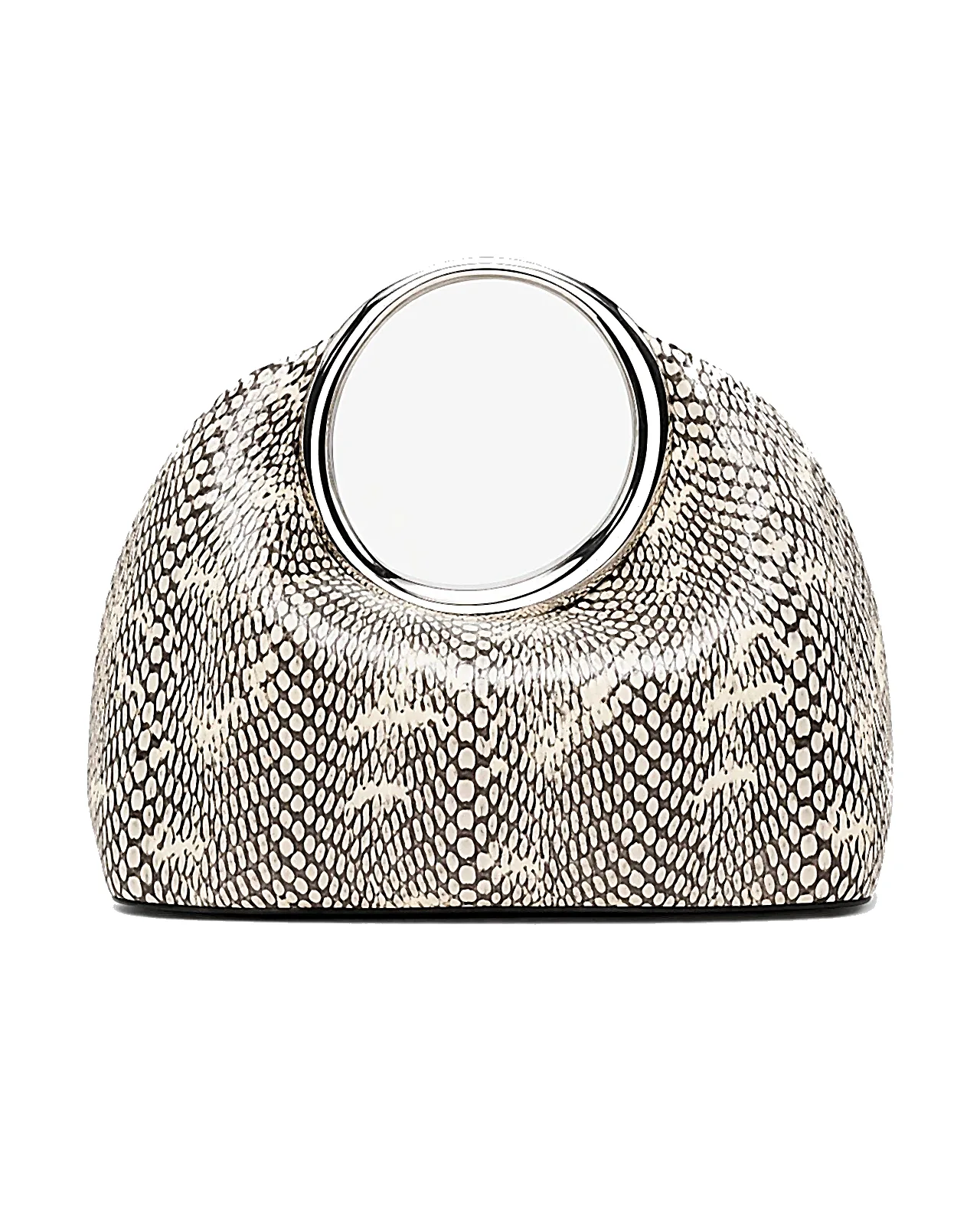 patterned Jacquemus Le Petit Calino Bag