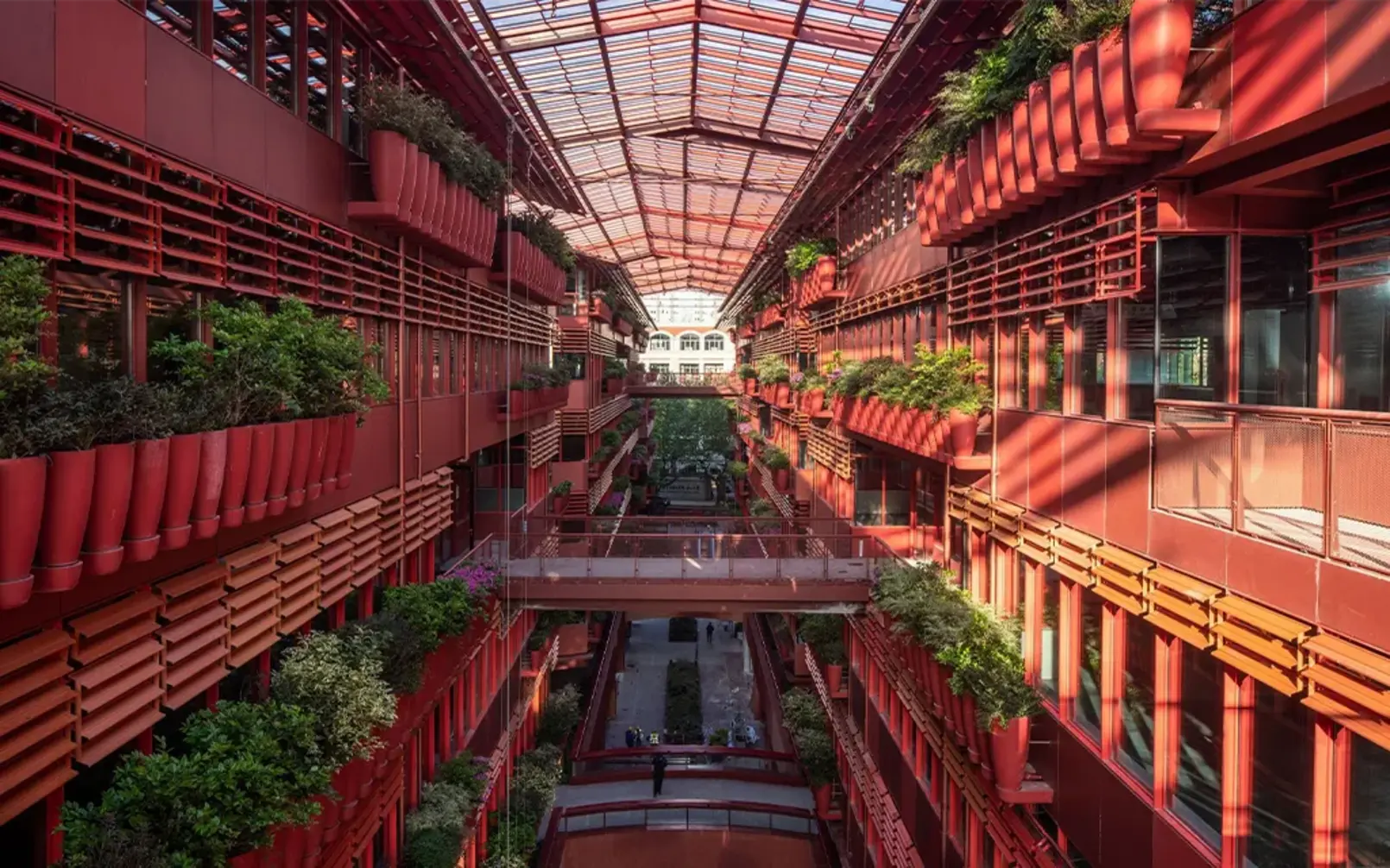 Jean Nouvel architecture