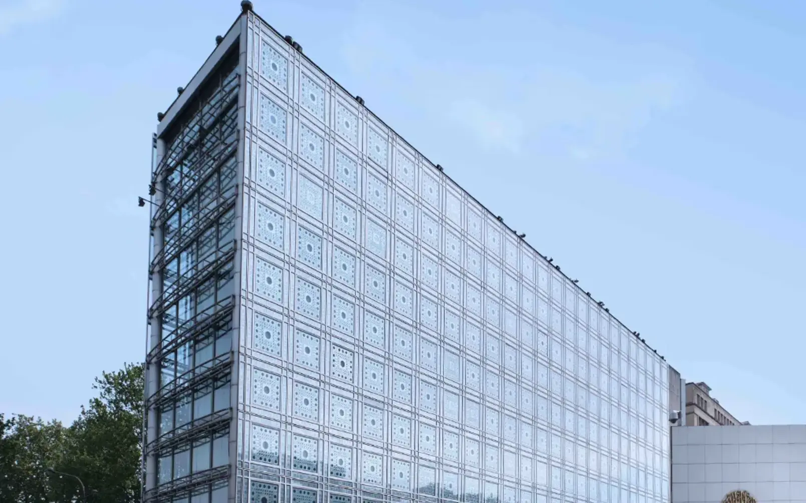 Jean Nouvel architecture