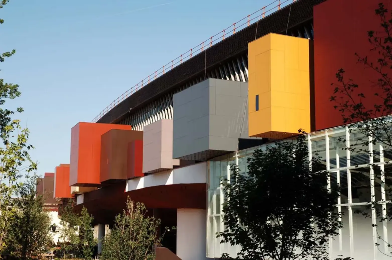 Jean Nouvel architecture