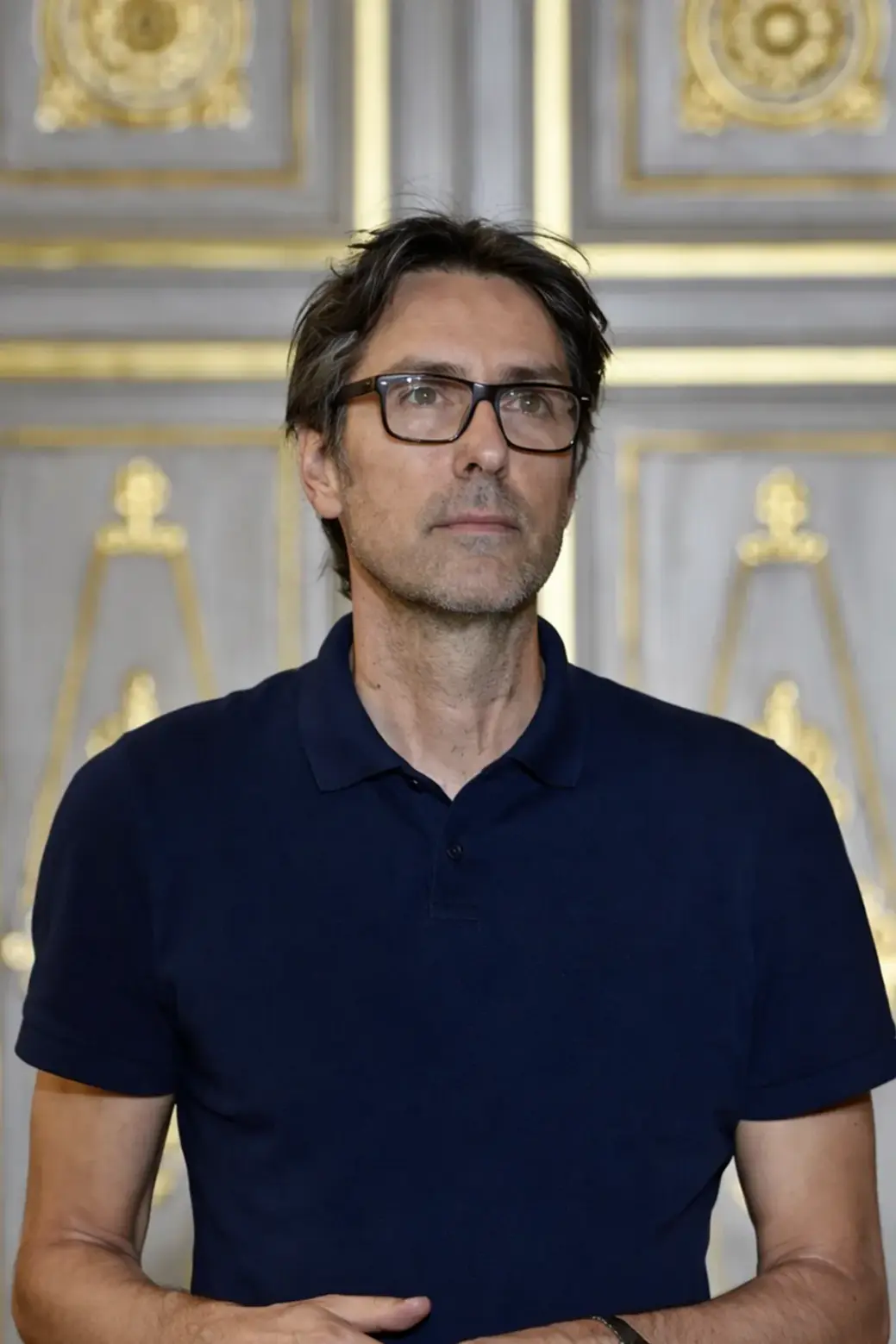 Grand Member of Haute Couture Christophe Josse