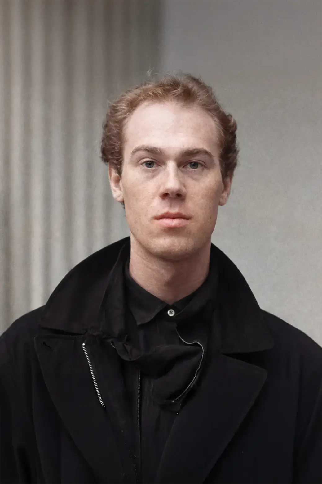 Grand Member of Haute Couture Martin Margiela