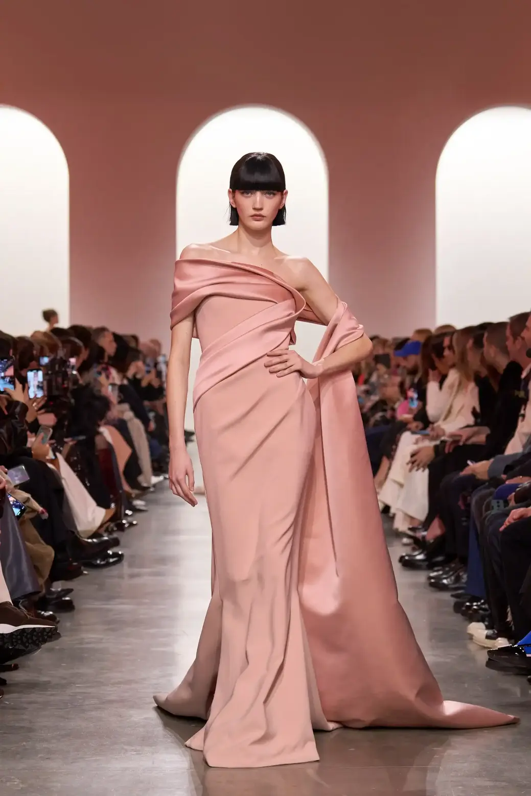 Couture Spirit Elie Saab Spring Couture Collection 1
