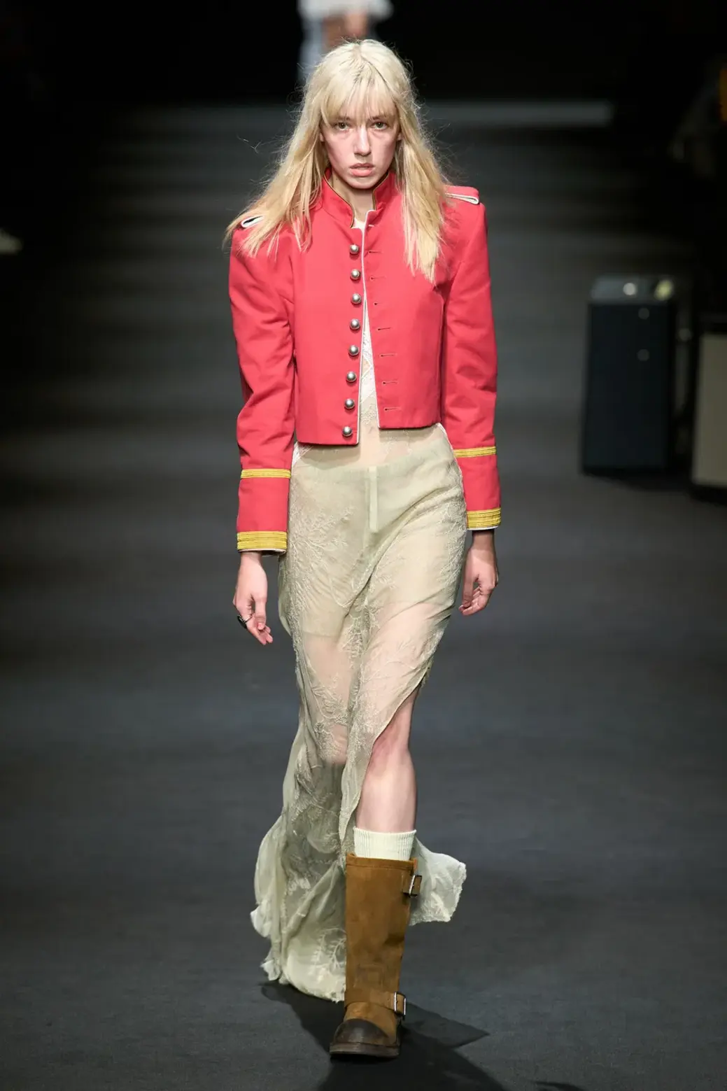 the Napoleon Jacket 1