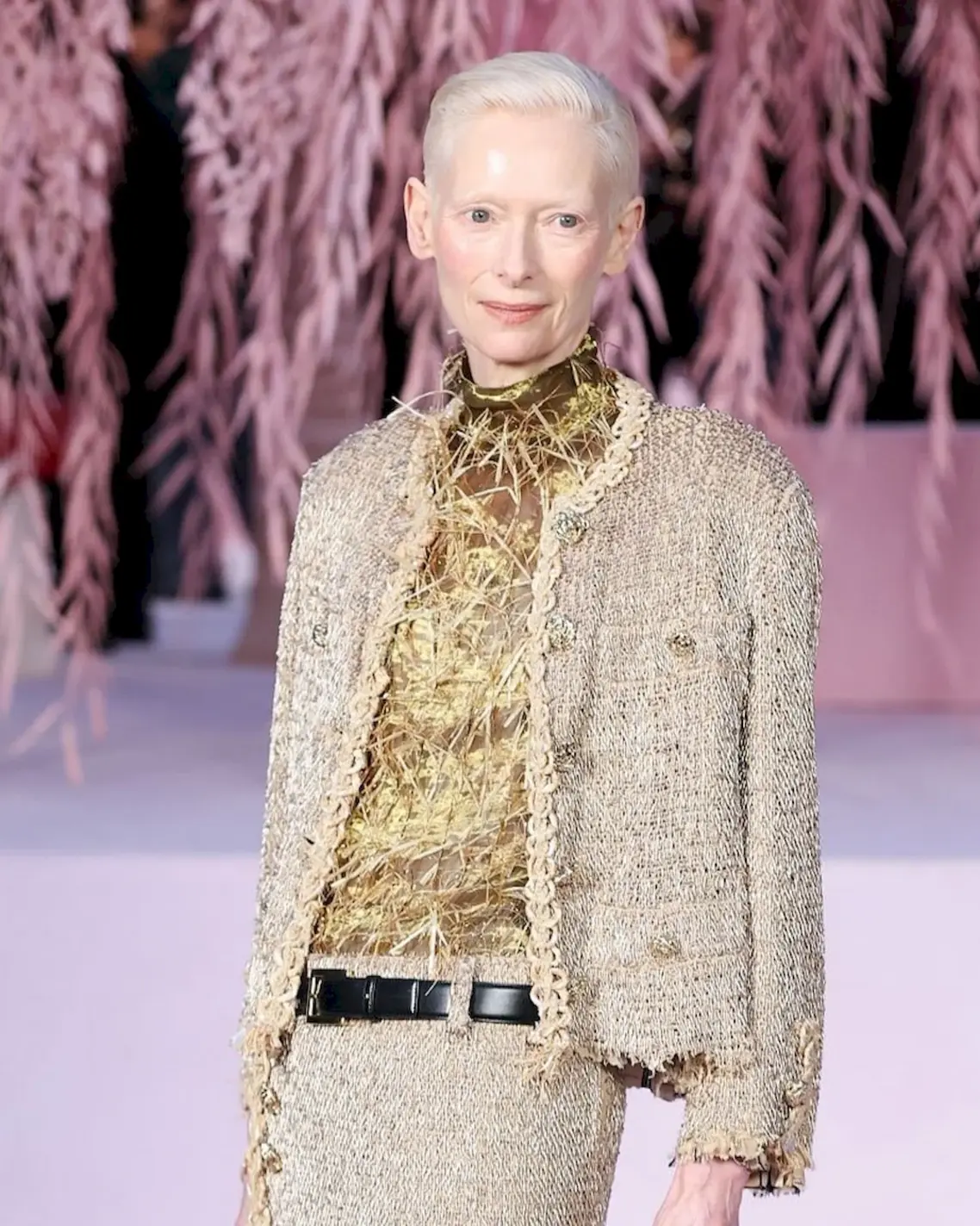 Chanel Haute Couture Spring Summer 2026 Front Row 1