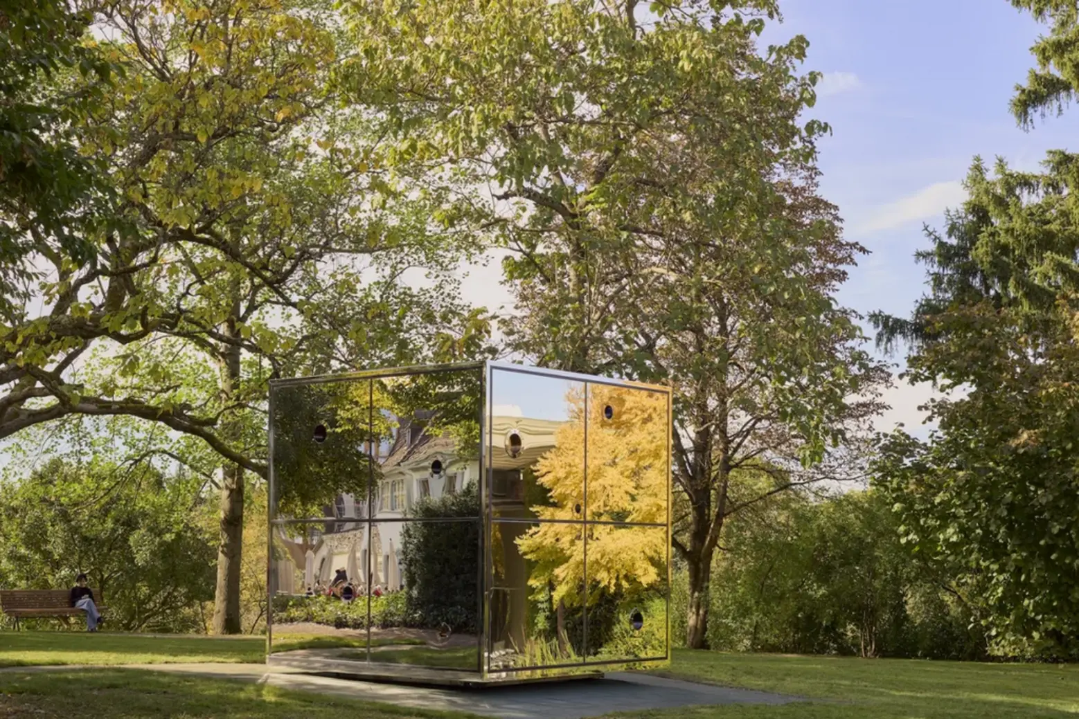 Yayoi Kusama’s first Swiss retrospective