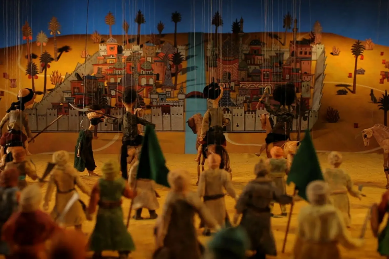 Middle Eastern Art 2