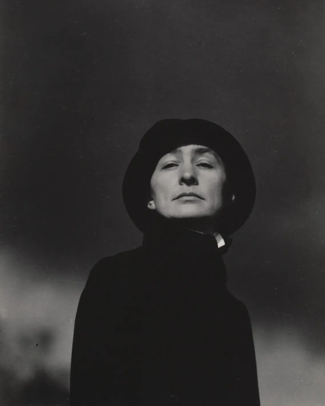 Alfred Stieglitz photography of Georgie O'Keeffe