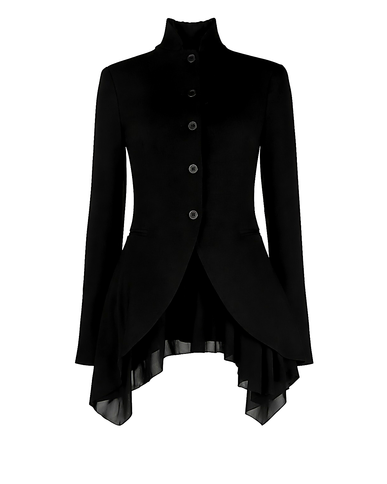 vamp black Forme d’Expression Jacket